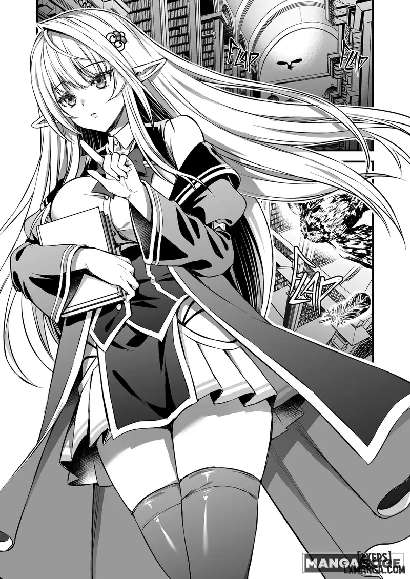 Mahou Gakuen No Ochikobore - Trang 2