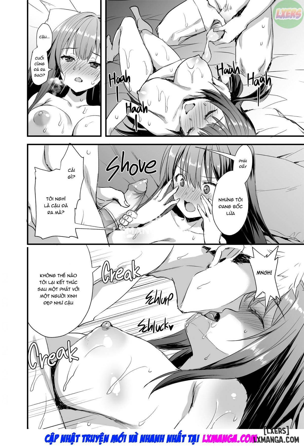 Lending My GF to My Shifty Friend - Trang 31