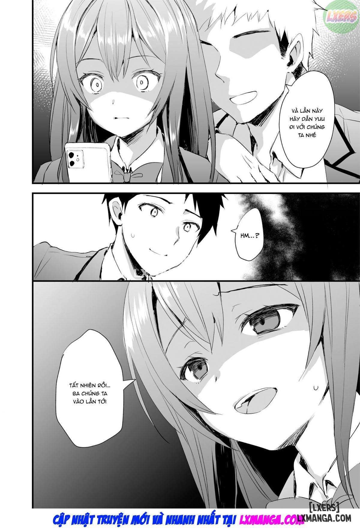 Lending My GF to My Shifty Friend - Trang 41