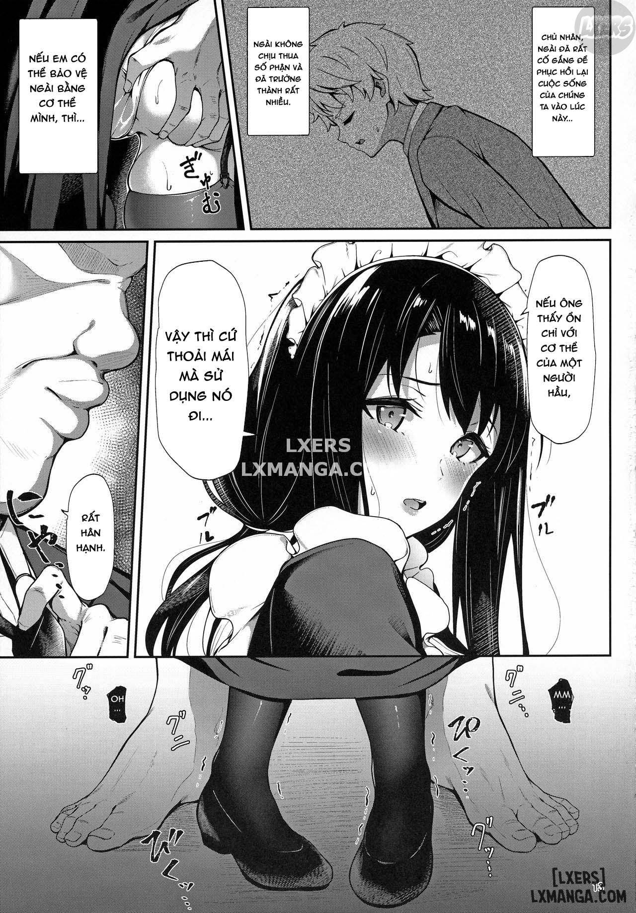 Soon Lazy - Trang 12