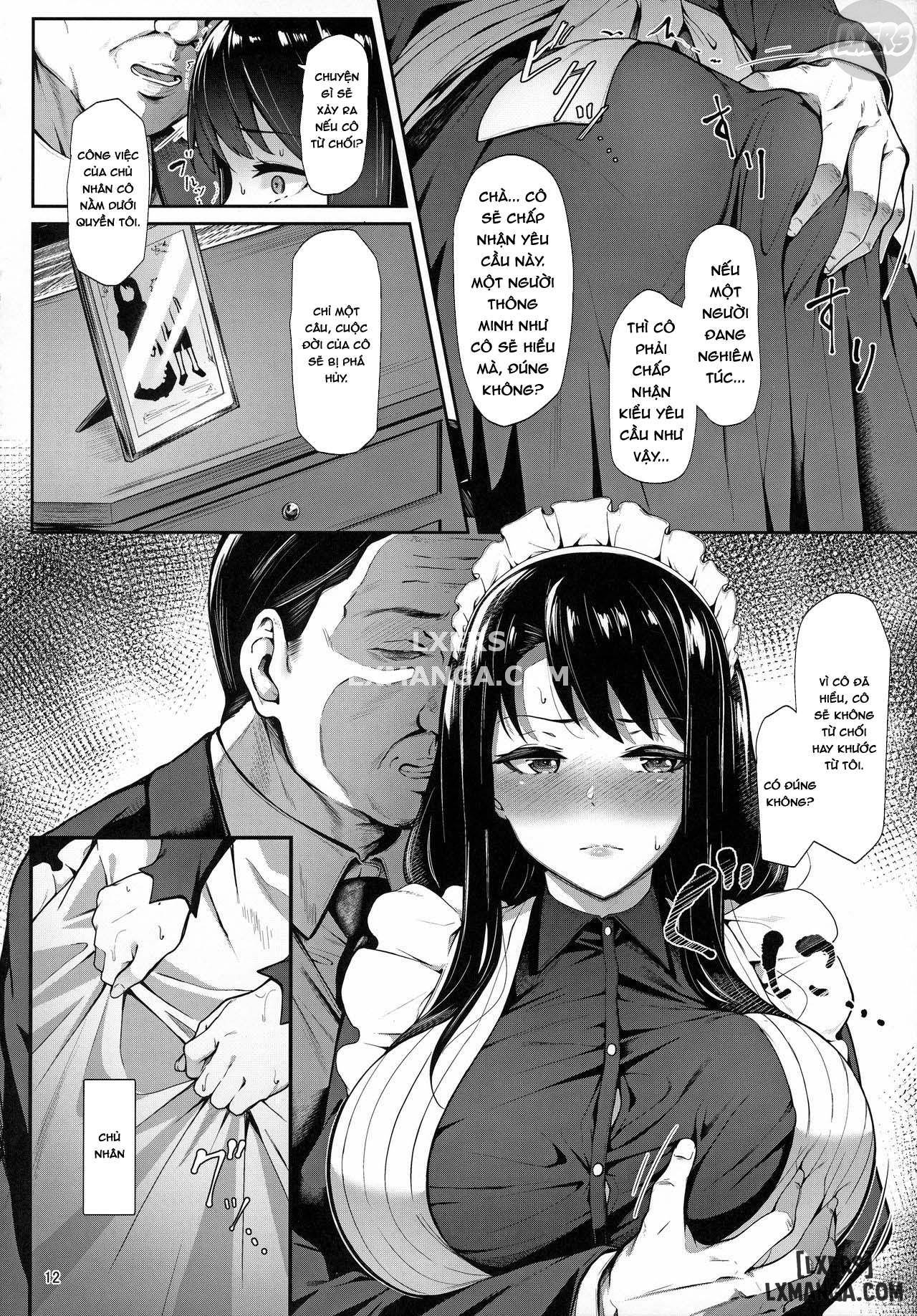 Soon Lazy - Trang 11