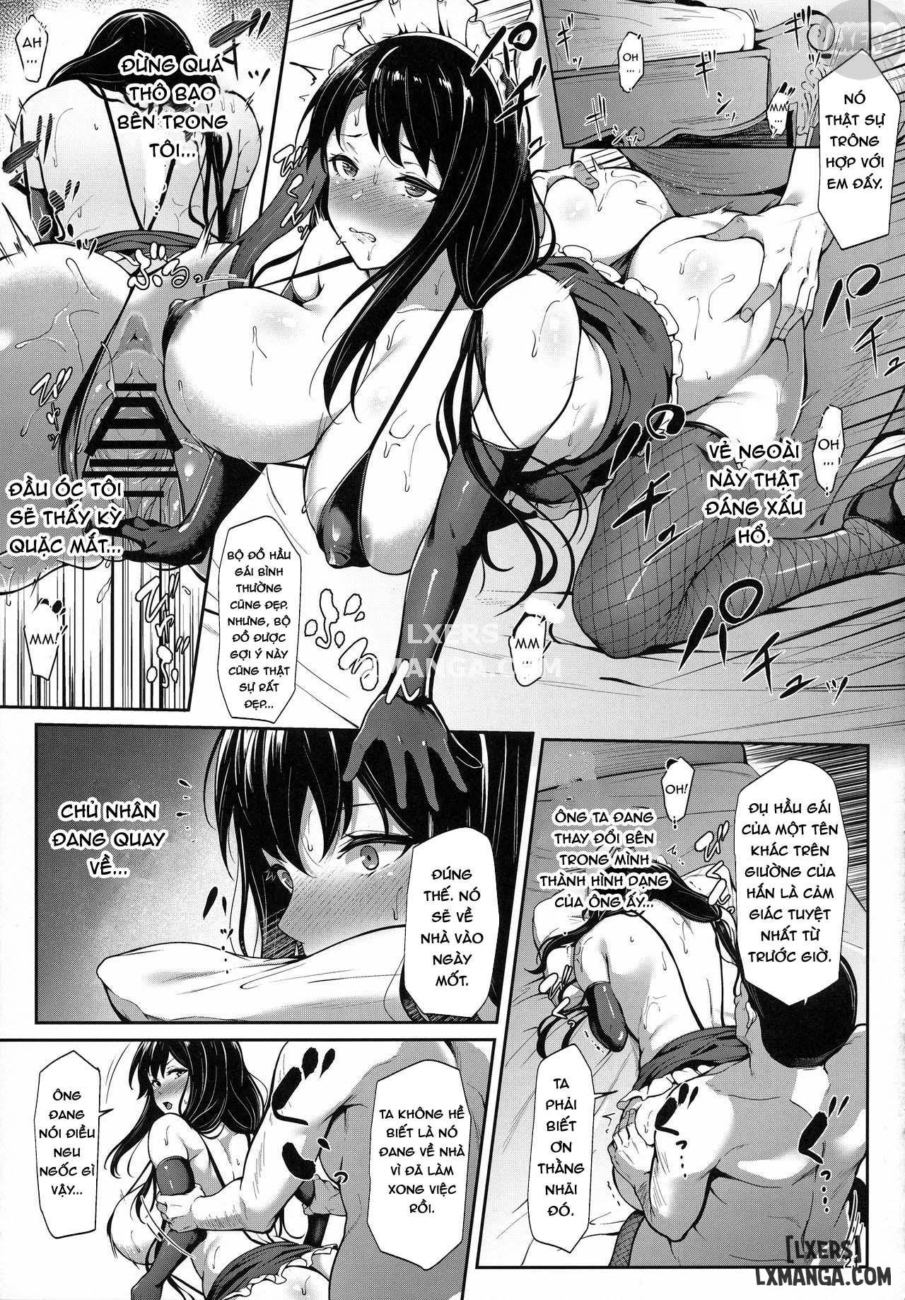 Soon Lazy - Trang 20