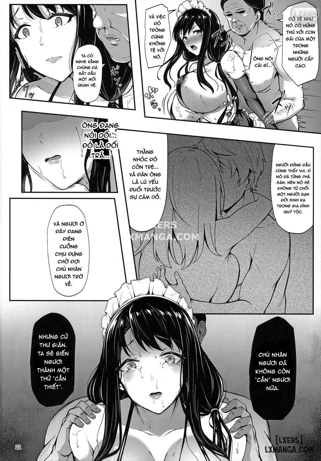 Soon Lazy - Trang 21