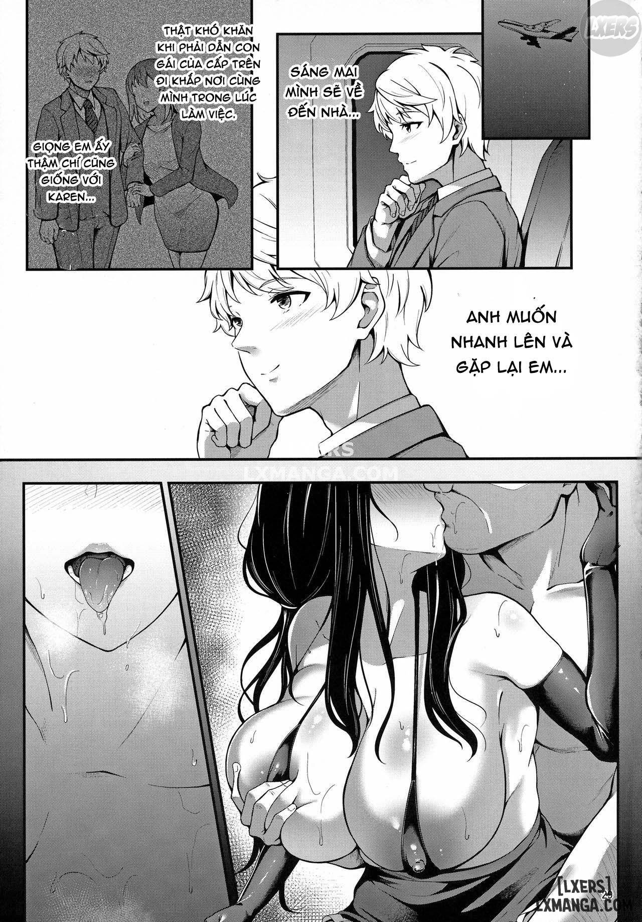 Soon Lazy - Trang 28