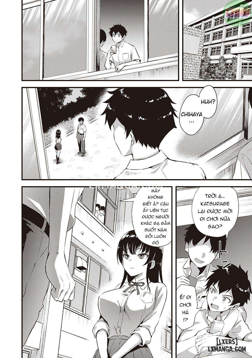 My Childhood Friend's Rules - Trang 7