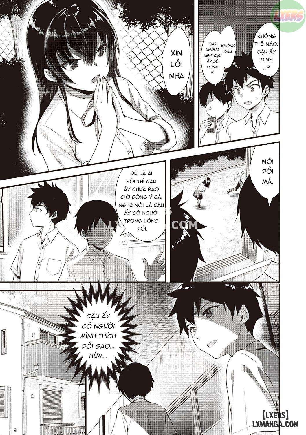 My Childhood Friend's Rules - Trang 8