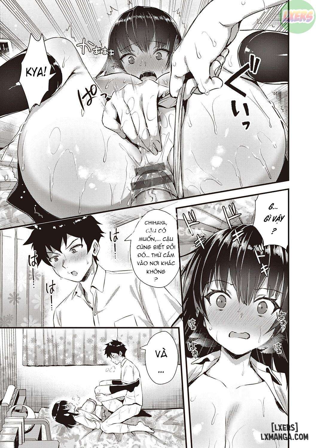 My Childhood Friend's Rules - Trang 10