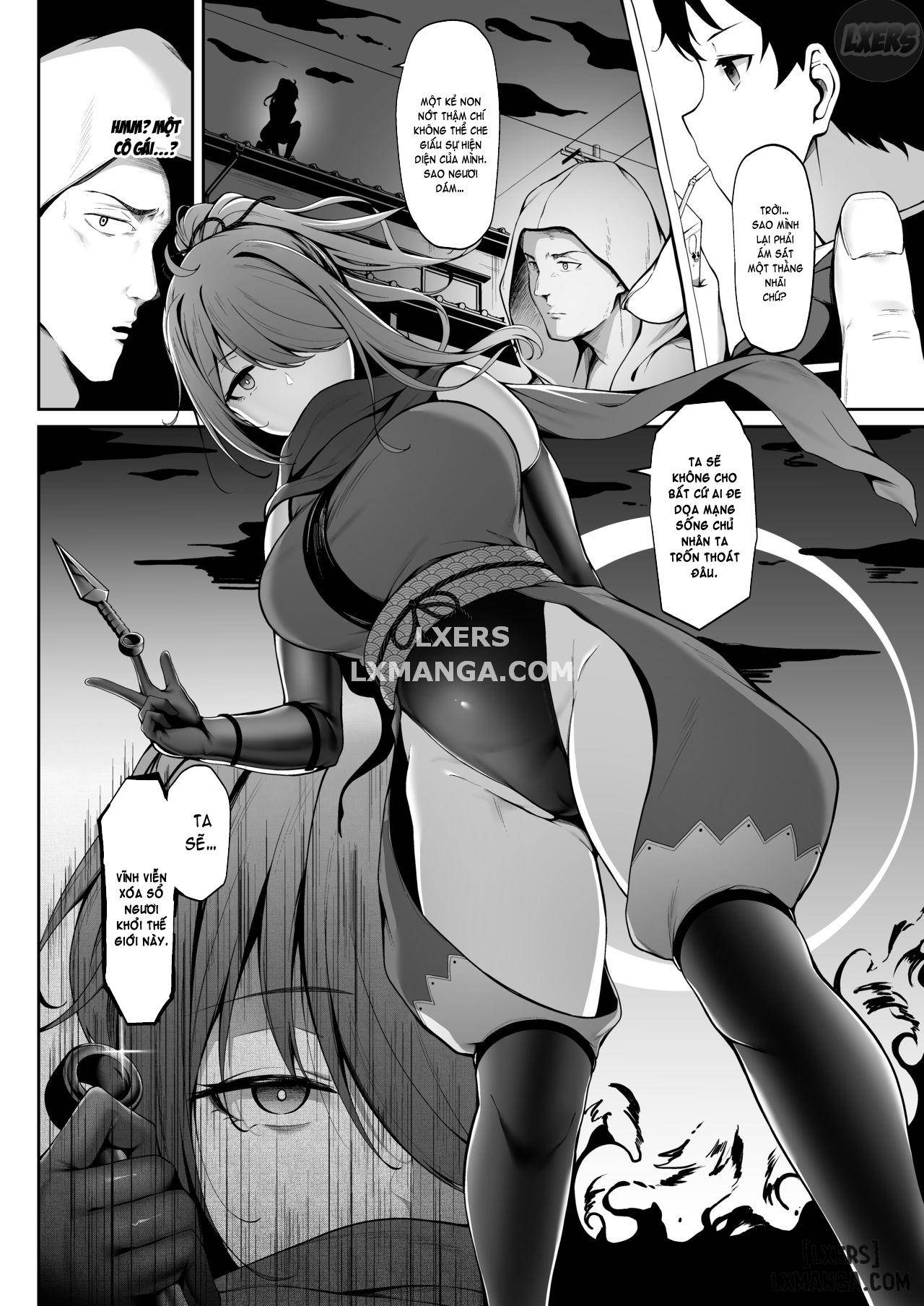 Kanashimi ga Kirai dattara - Trang 3