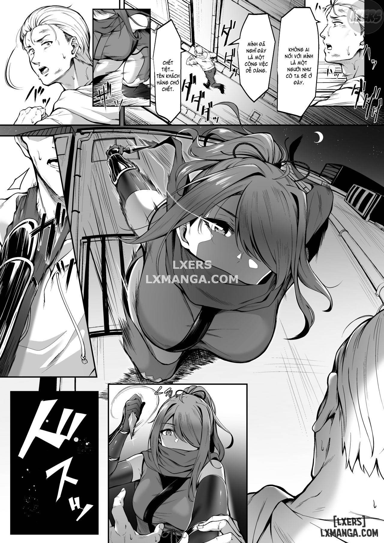 Kanashimi ga Kirai dattara - Trang 4