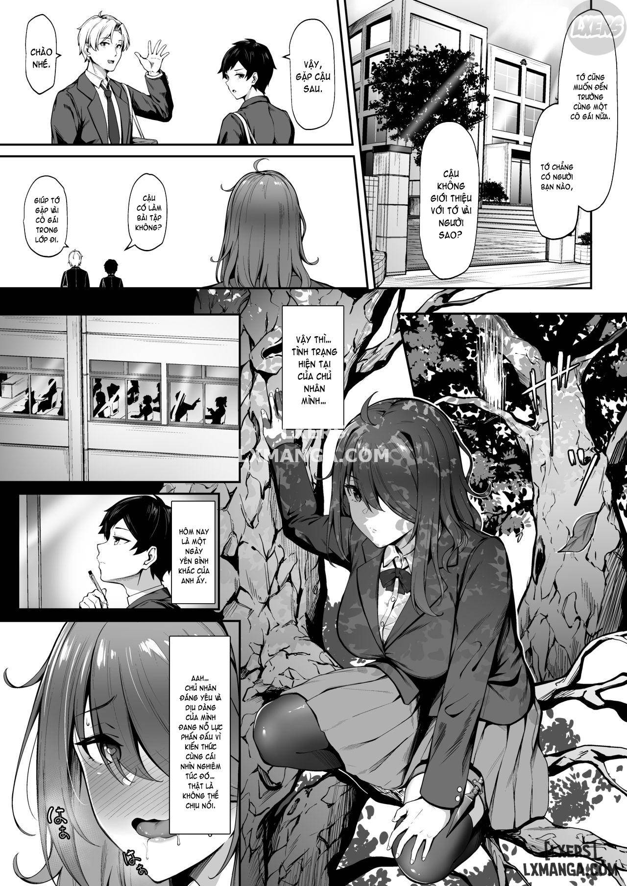 Kanashimi ga Kirai dattara - Trang 6