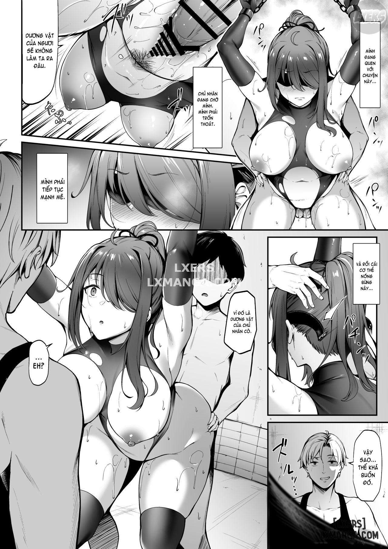 Kanashimi ga Kirai dattara - Trang 21