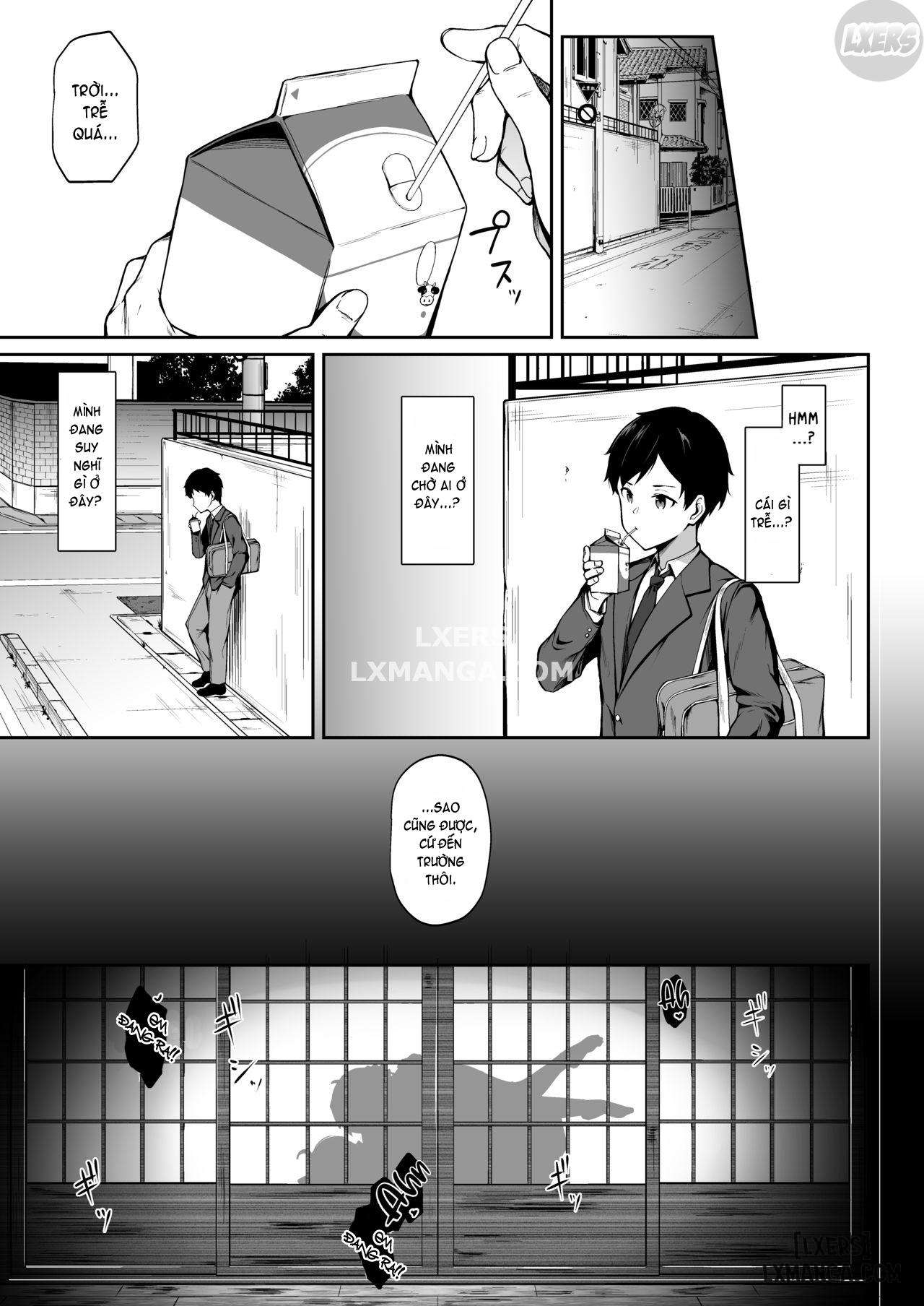 Kanashimi ga Kirai dattara - Trang 30