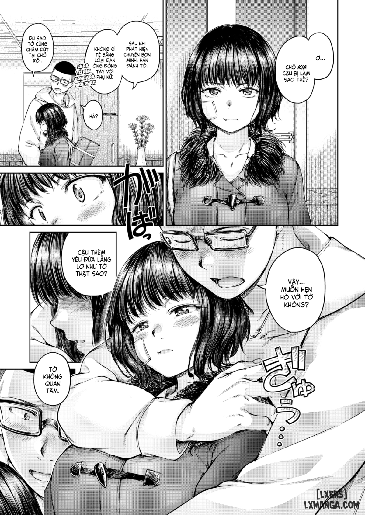 vượt qua - Trang 19