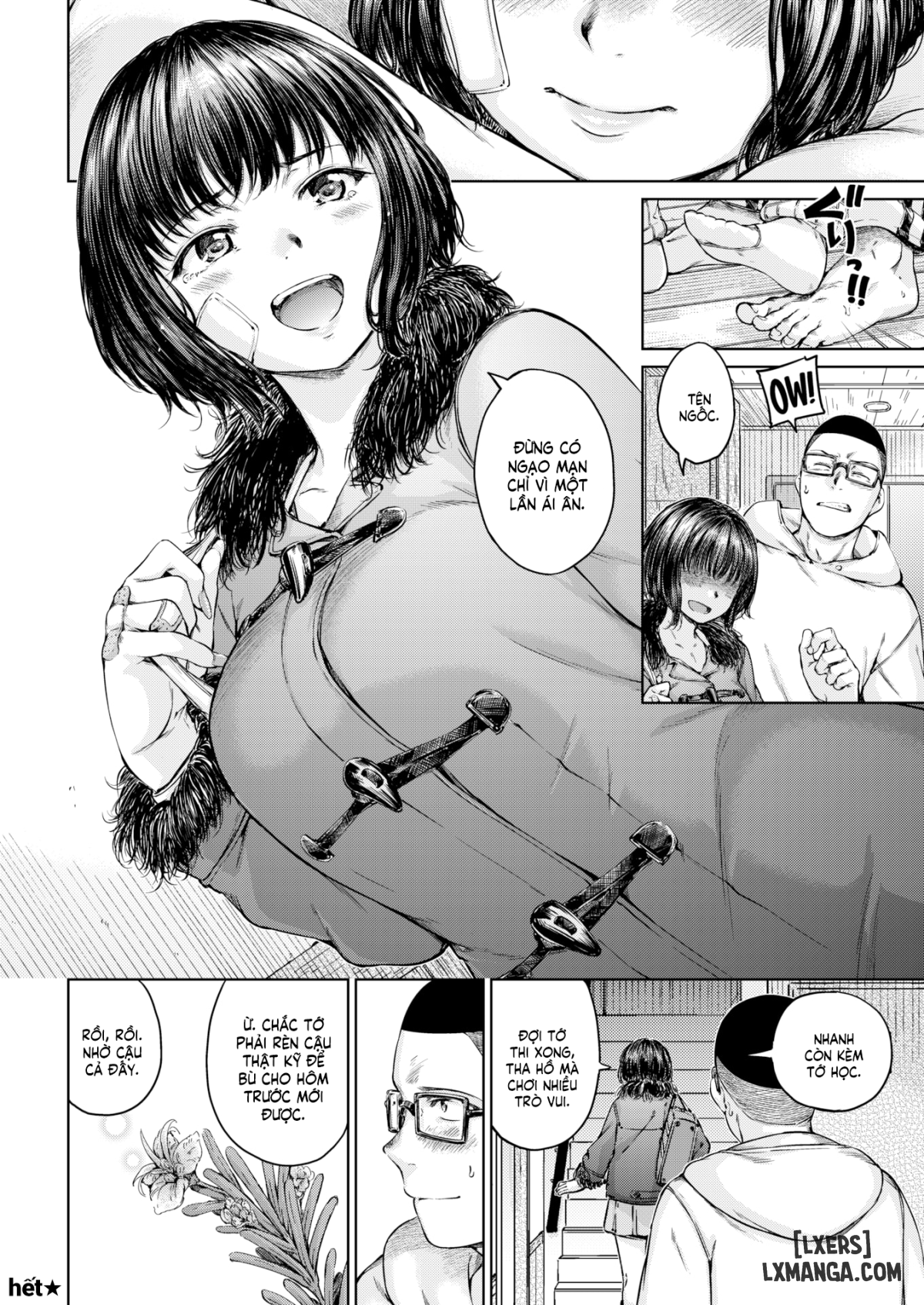 vượt qua - Trang 20