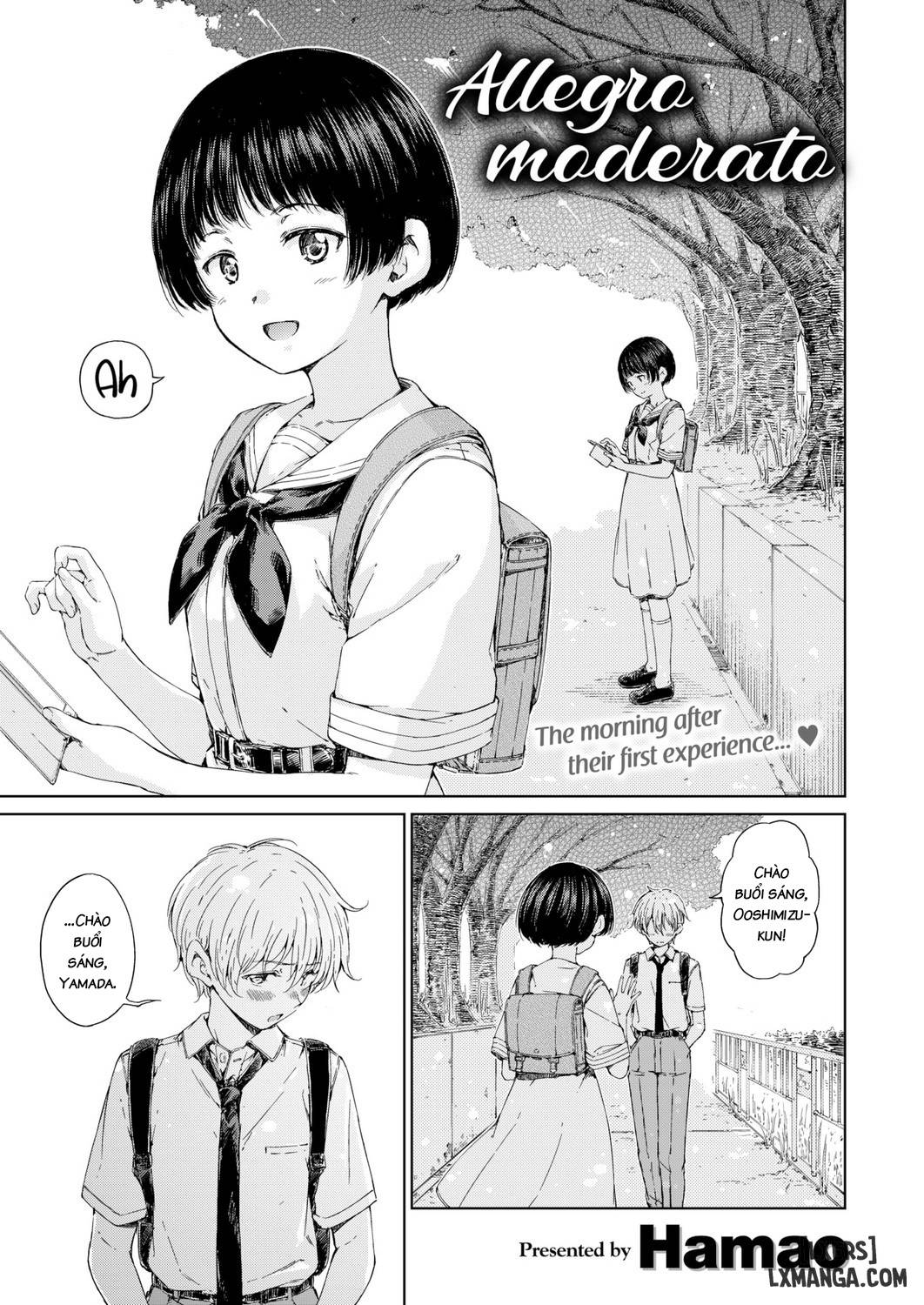 vượt qua - Trang 1