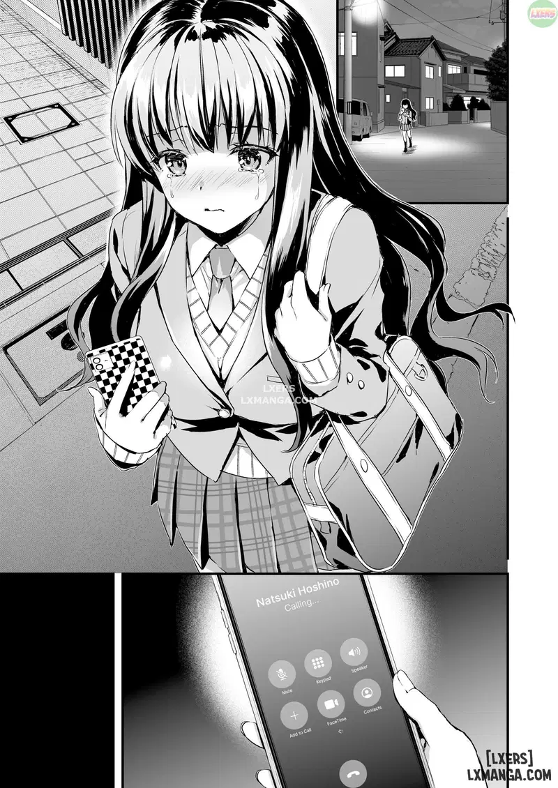 Tôi Nhận Lời Khuyên Lãng Mạn Từ Bạn Trai Bạn Tôi - Trang 4