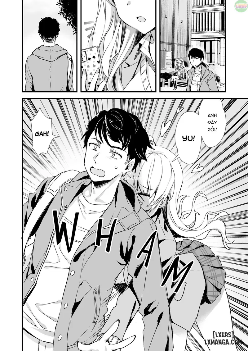 Tôi Nhận Lời Khuyên Lãng Mạn Từ Bạn Trai Bạn Tôi - Trang 5