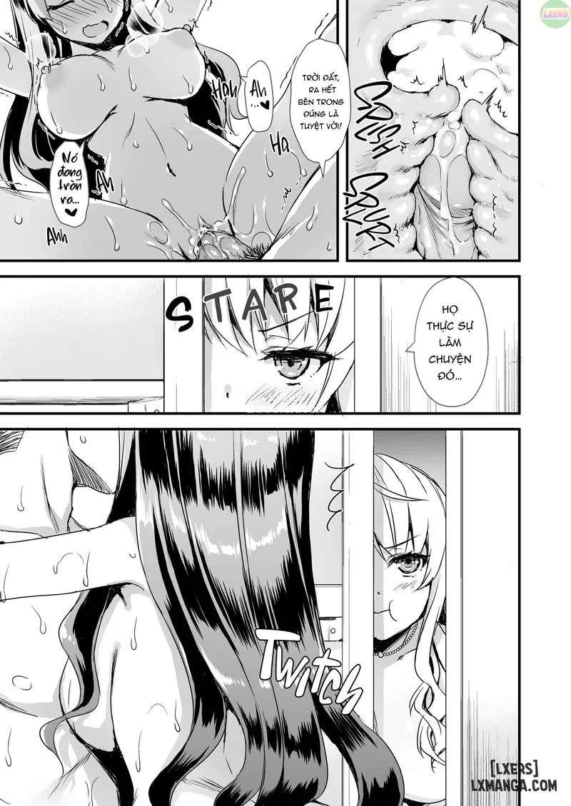 Tôi Nhận Lời Khuyên Lãng Mạn Từ Bạn Trai Bạn Tôi - Trang 40