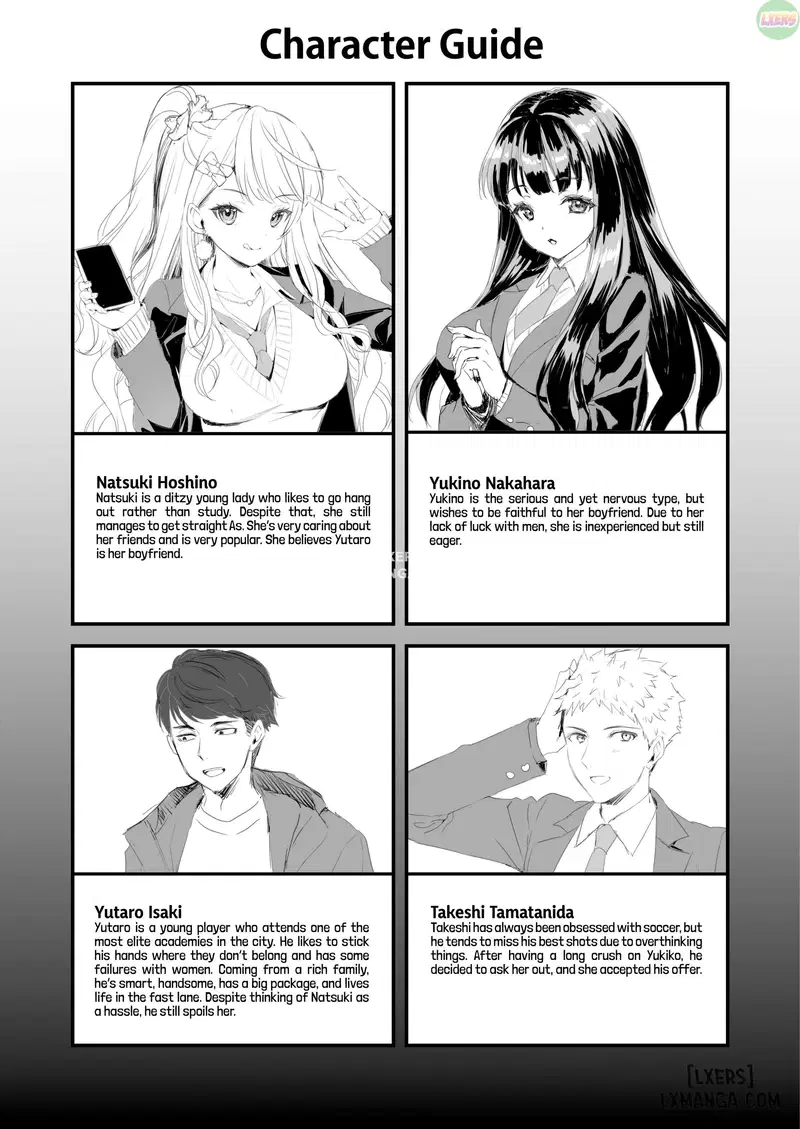 Tôi Nhận Lời Khuyên Lãng Mạn Từ Bạn Trai Bạn Tôi - Trang 49