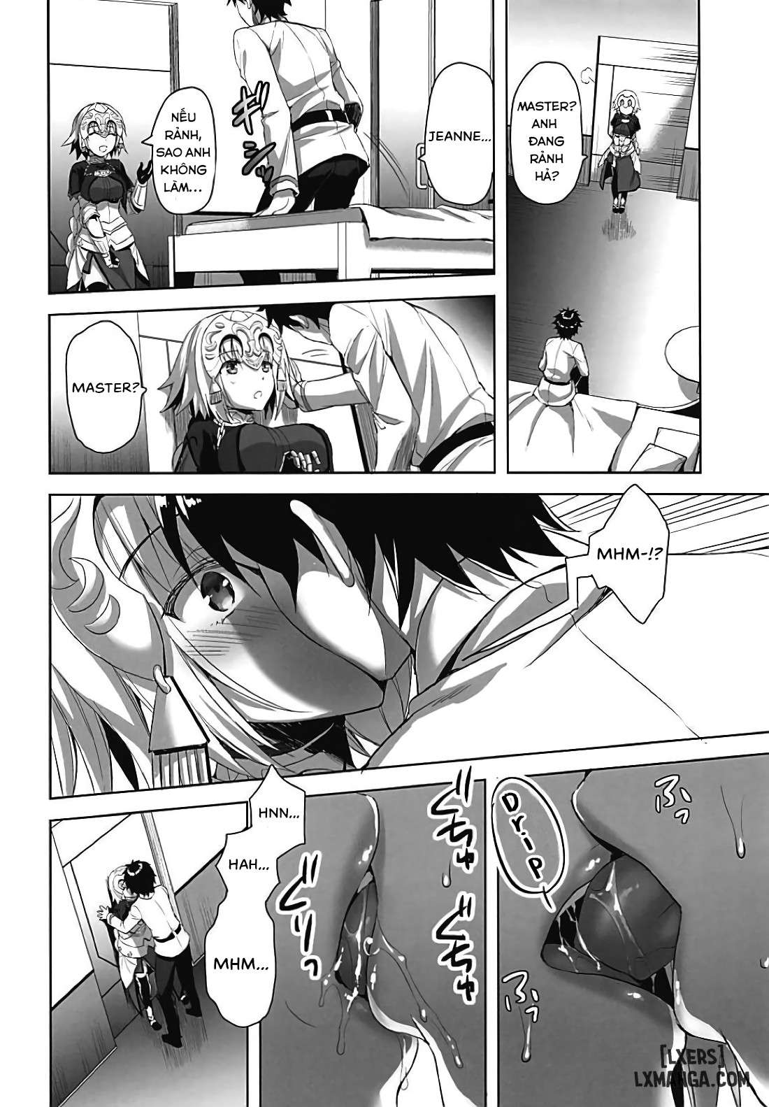 Seijo no Koibito - Trang 5