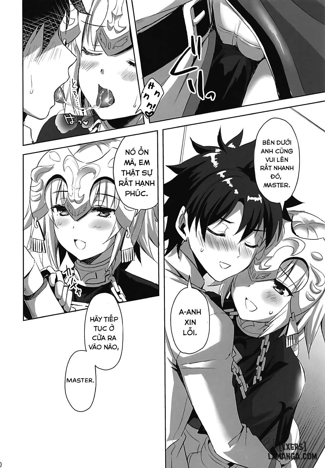 Seijo no Koibito - Trang 9