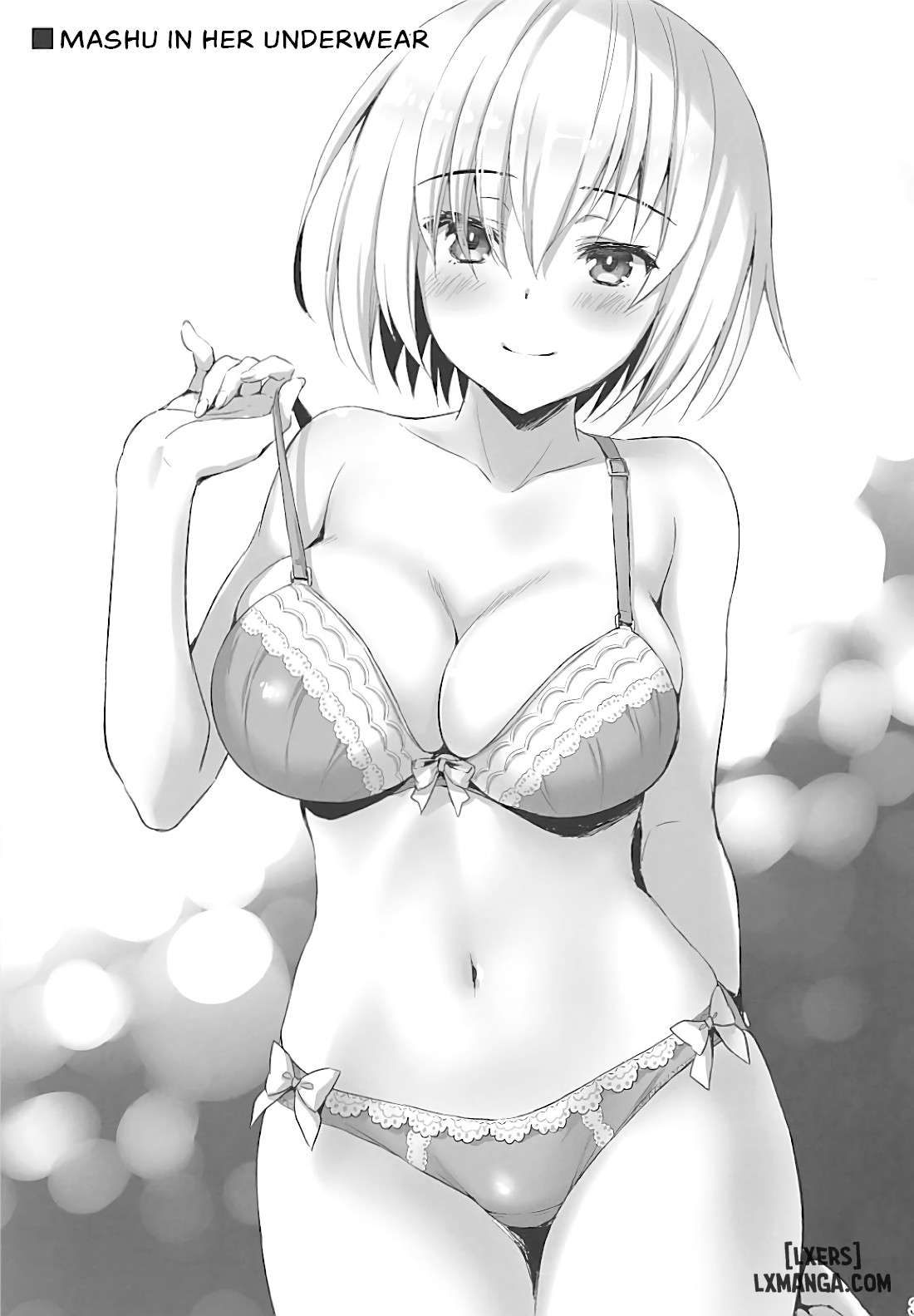 Seijo no Koibito - Trang 34