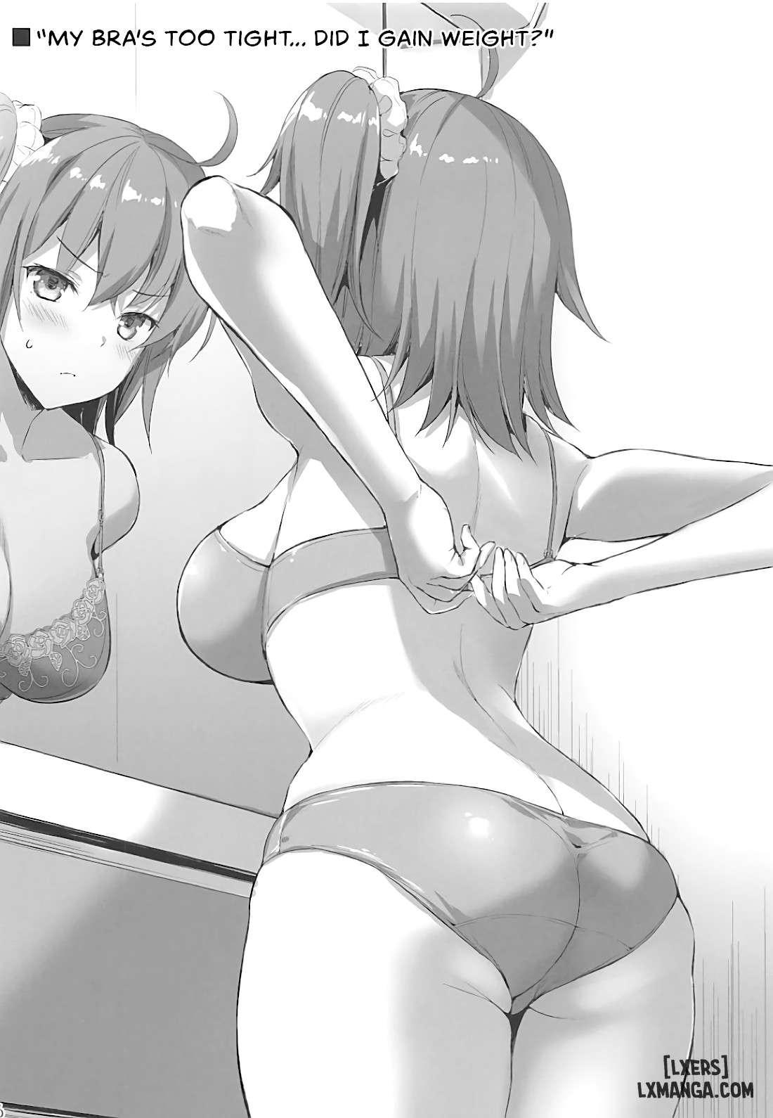 Seijo no Koibito - Trang 35