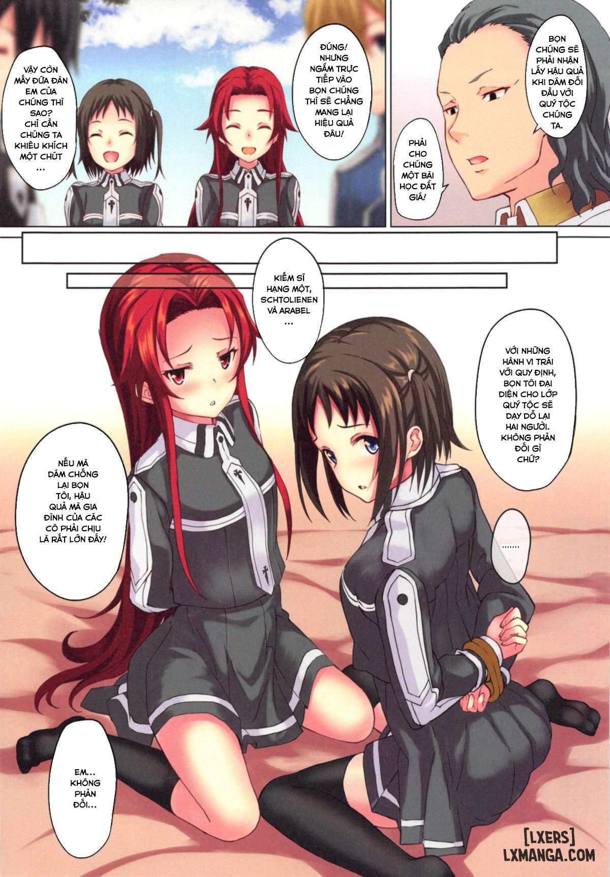 Odosare Haha - Trang 8