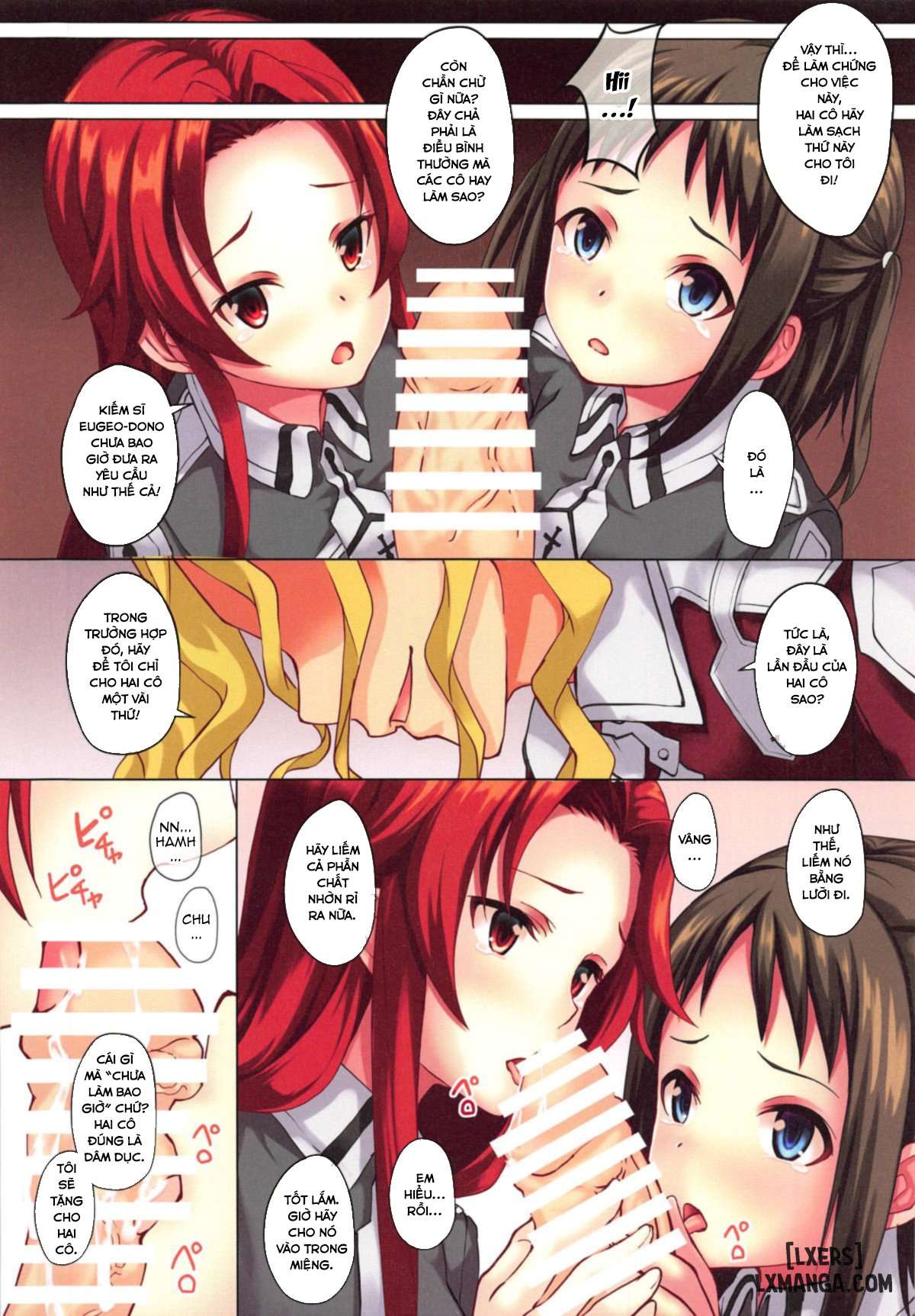 Odosare Haha - Trang 9