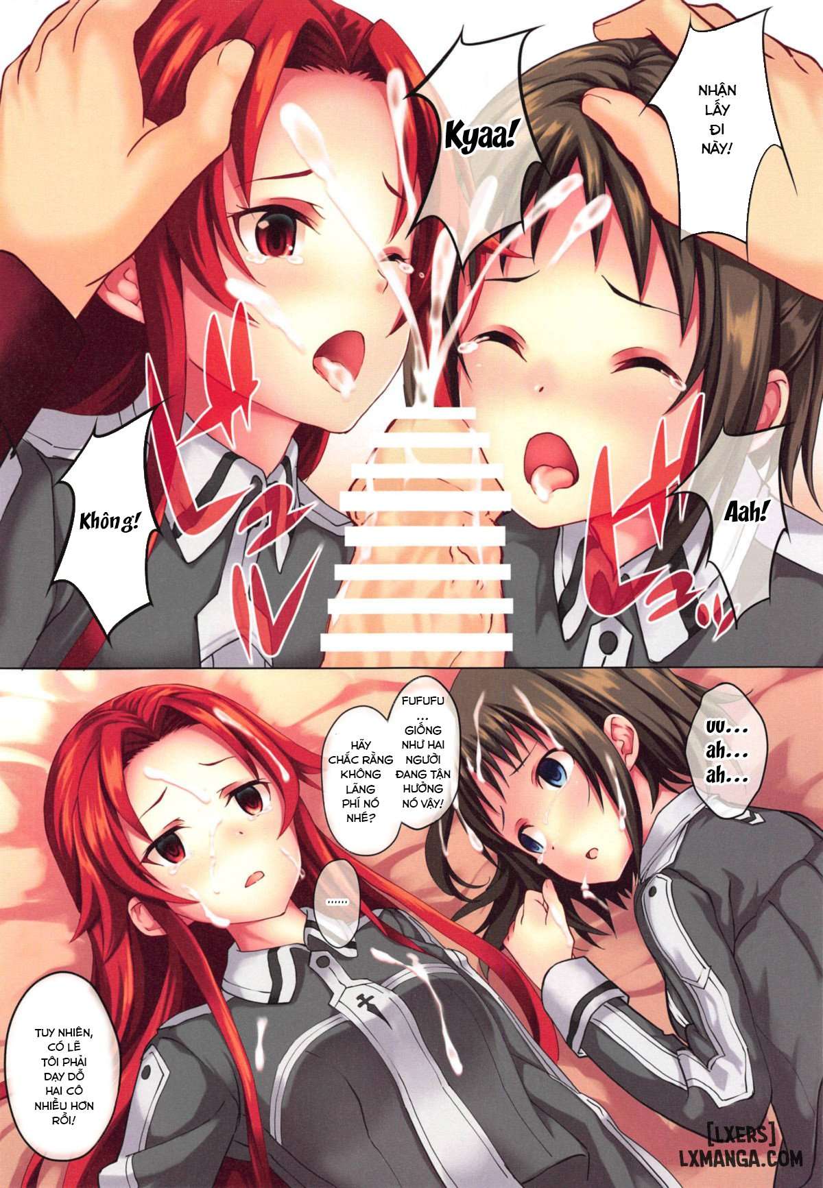 Odosare Haha - Trang 10