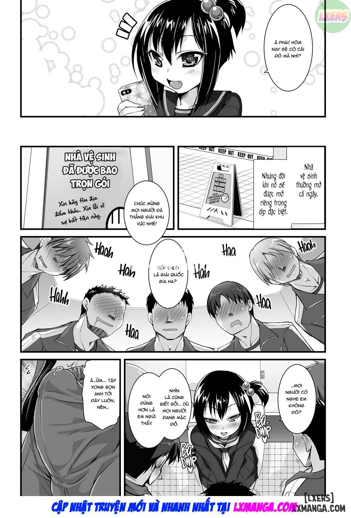 This Sexy Cumdump's So Popular, She's Got Men Lining up to Use Her! - Trang 13