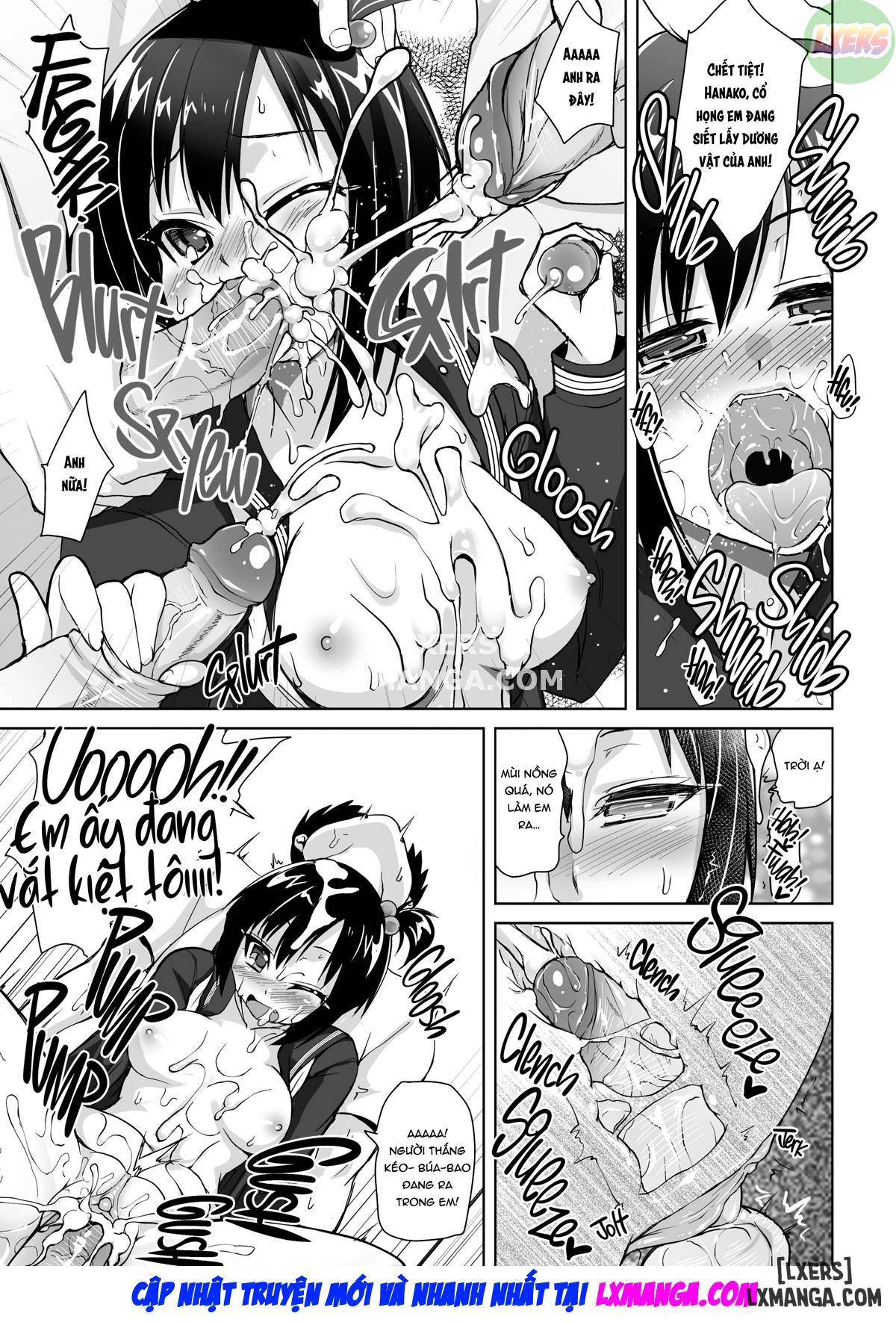 This Sexy Cumdump's So Popular, She's Got Men Lining up to Use Her! - Trang 16