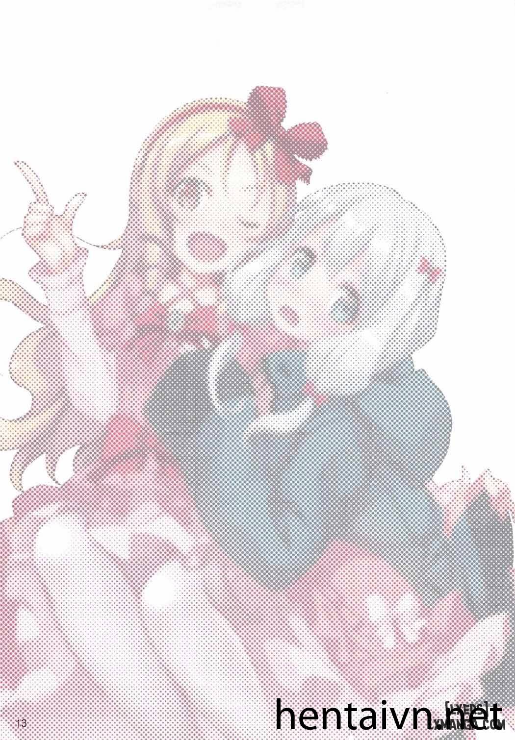 Eromanga Sensei to Yamada Elf Sensei no Eromanga - Trang 12