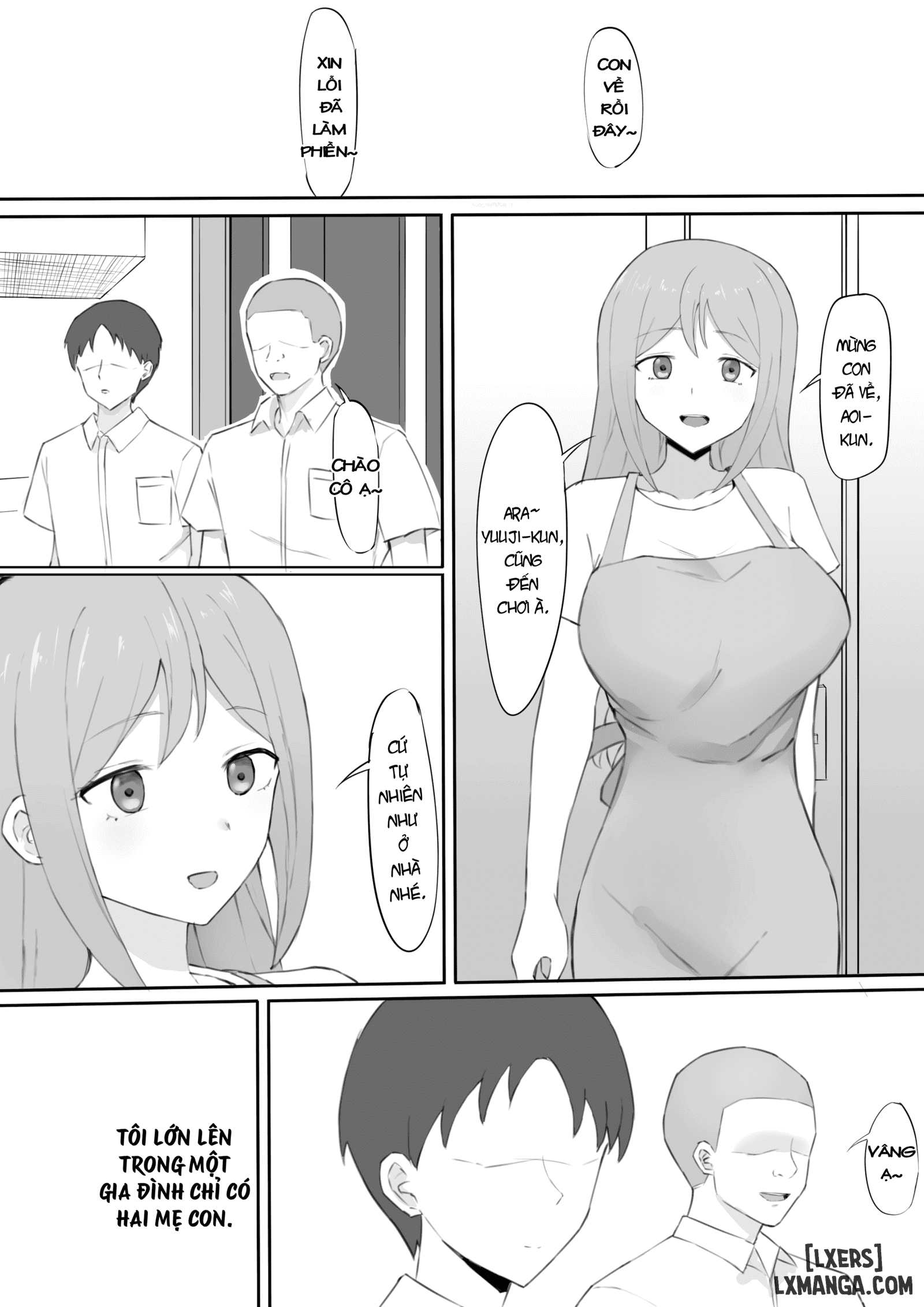 Kinki Shinpan Taboo Infringement - Trang 2