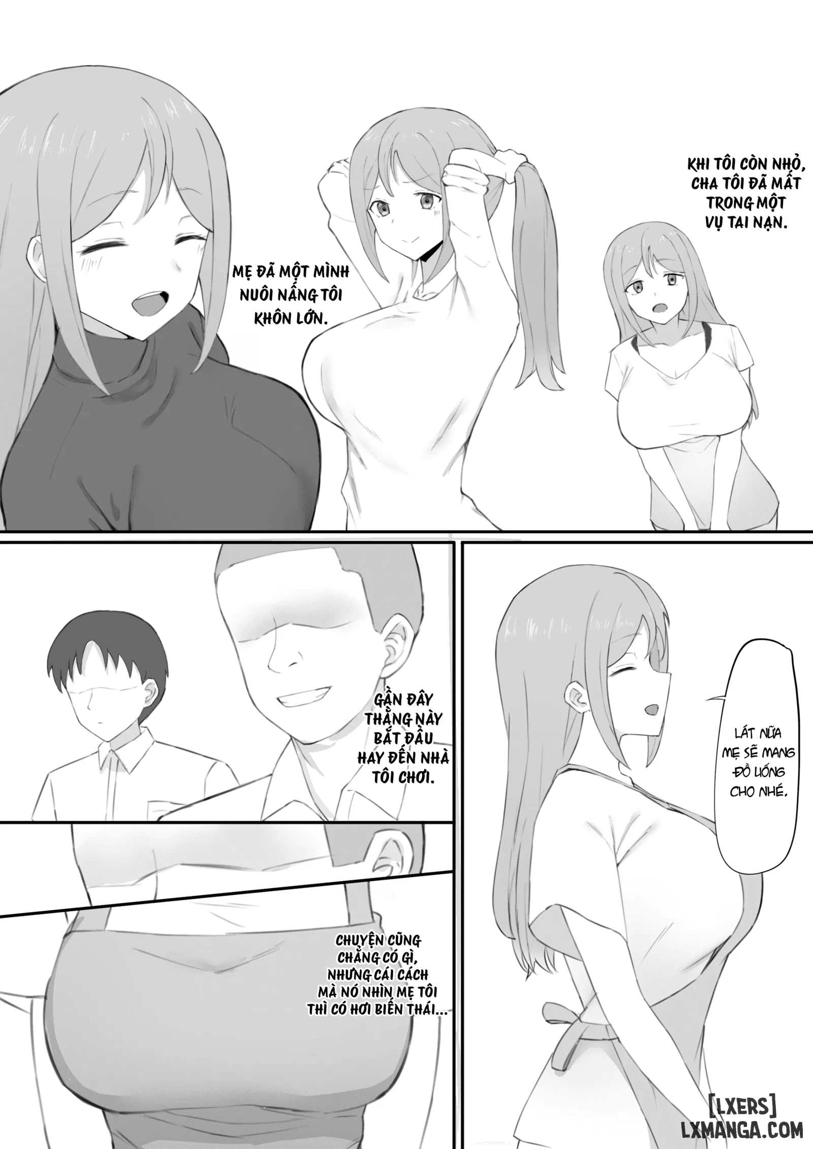 Kinki Shinpan Taboo Infringement - Trang 3