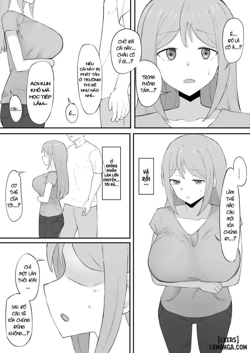 Kinki Shinpan Taboo Infringement - Trang 7