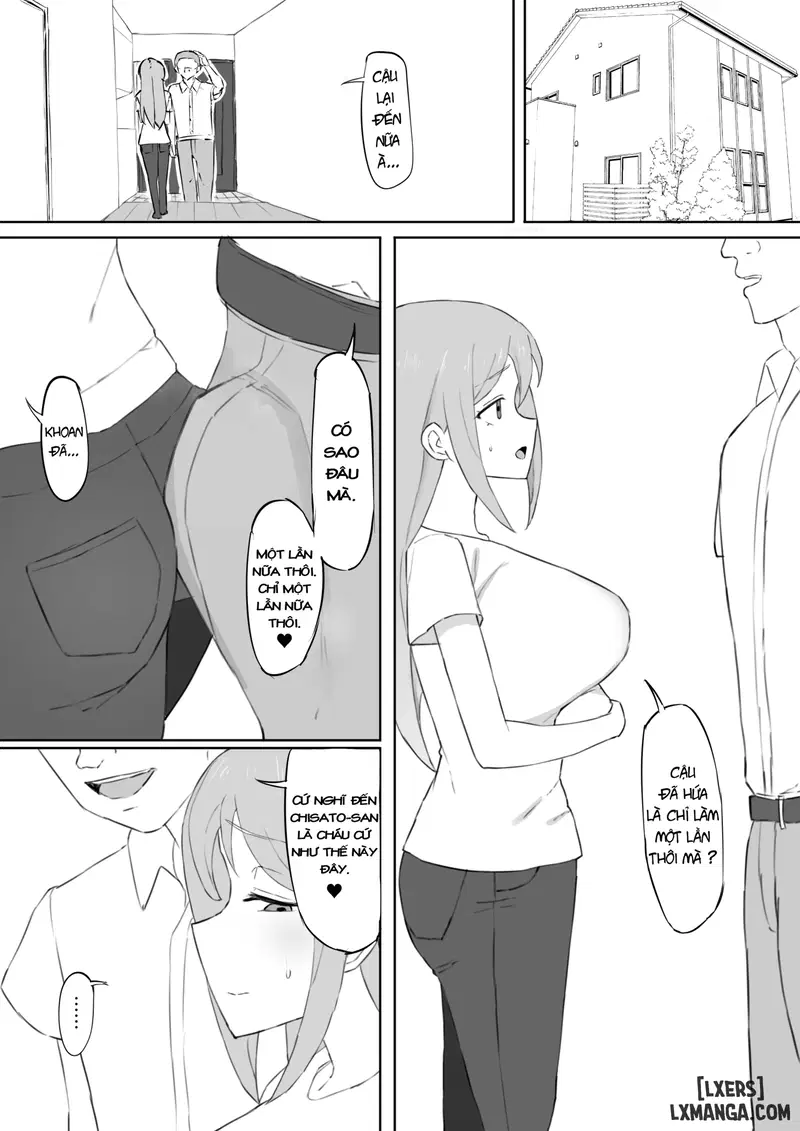 Kinki Shinpan Taboo Infringement - Trang 12