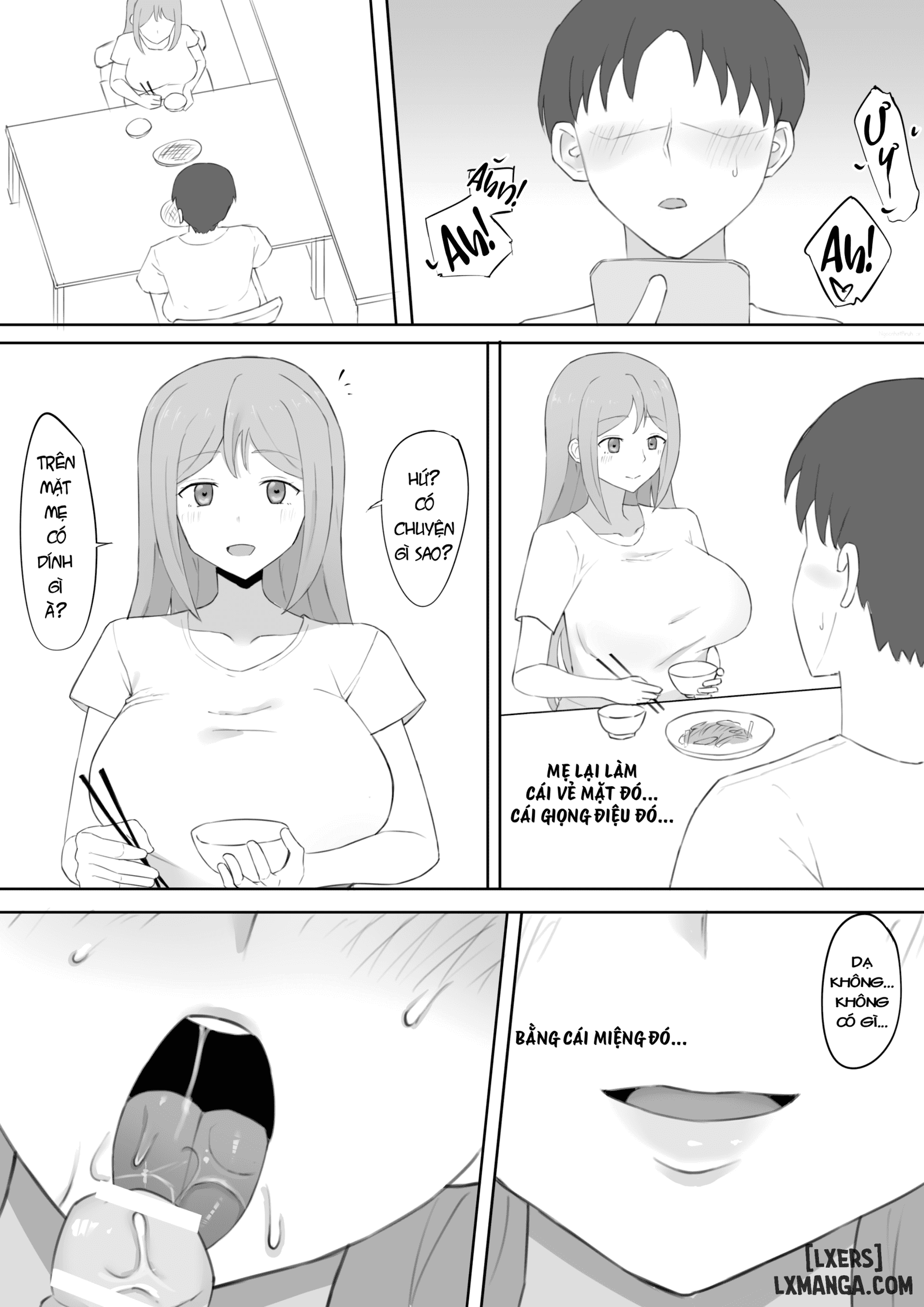 Kinki Shinpan Taboo Infringement - Trang 19