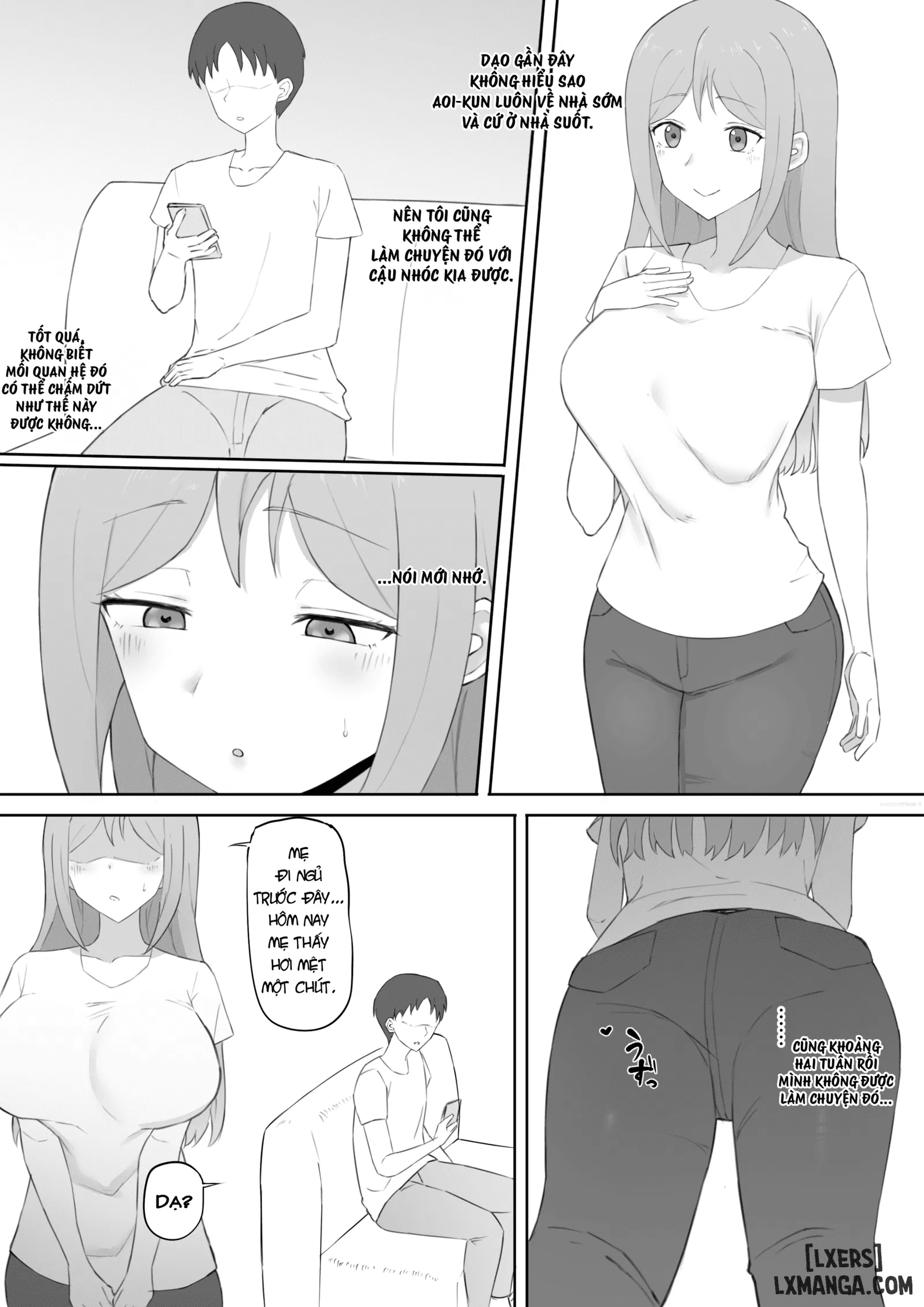 Kinki Shinpan Taboo Infringement - Trang 21