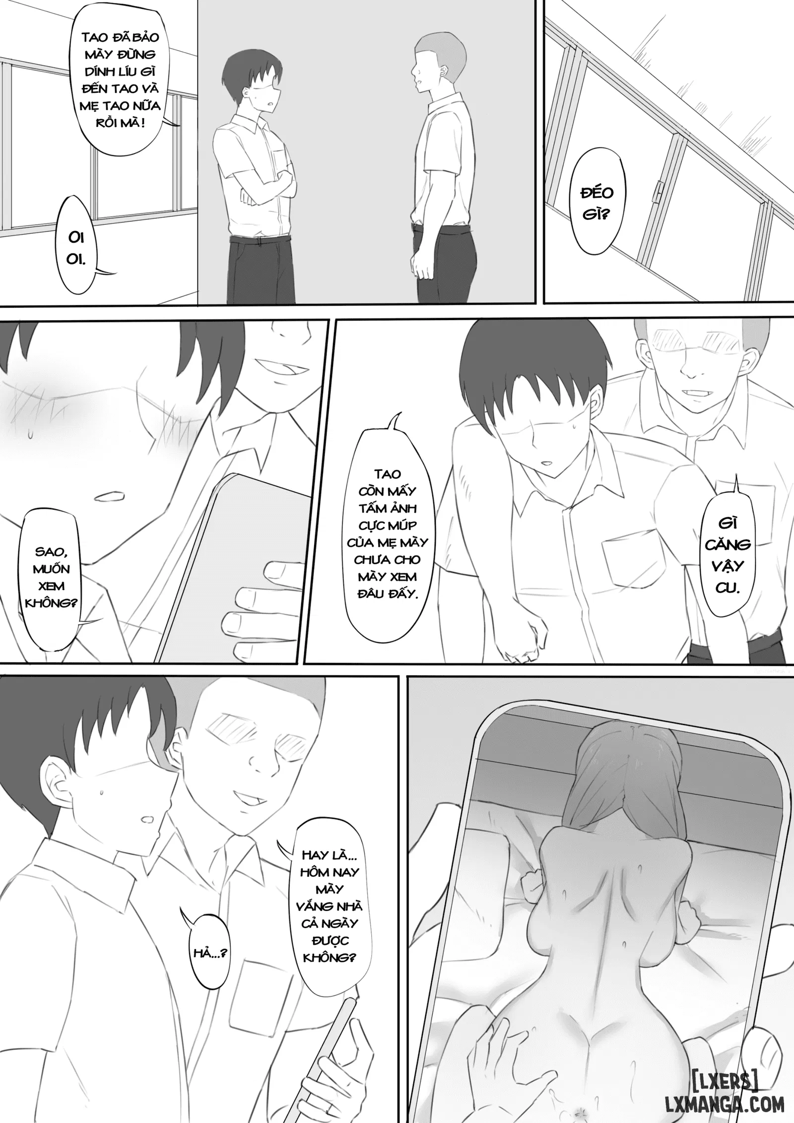 Kinki Shinpan Taboo Infringement - Trang 23