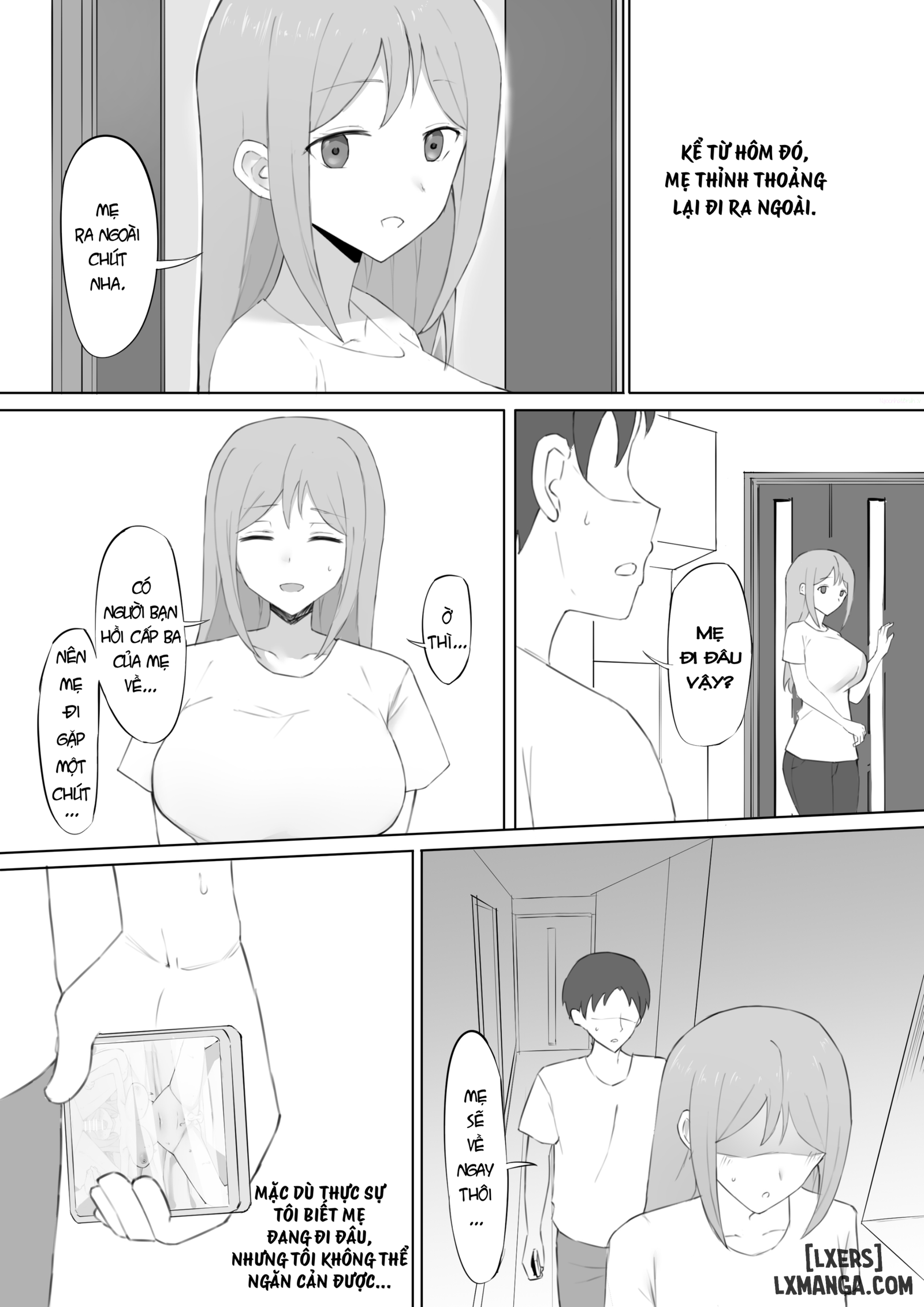 Kinki Shinpan Taboo Infringement - Trang 32