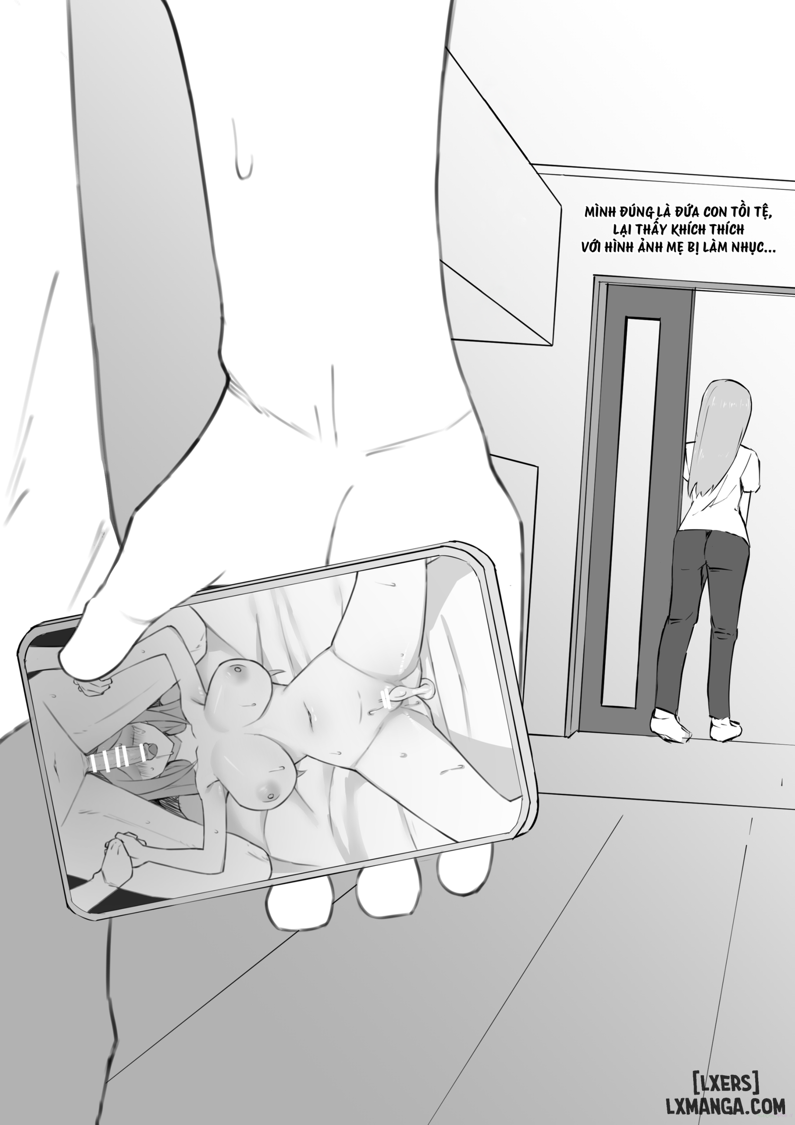 Kinki Shinpan Taboo Infringement - Trang 33