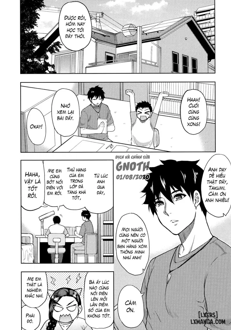 I Gave A Sexually Frustrated Married Woman A Private Tutor Lesson - Trang 2