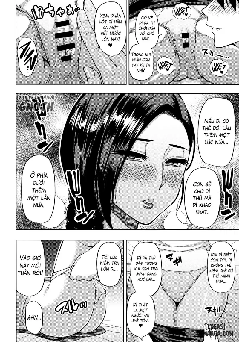 I Gave A Sexually Frustrated Married Woman A Private Tutor Lesson - Trang 5