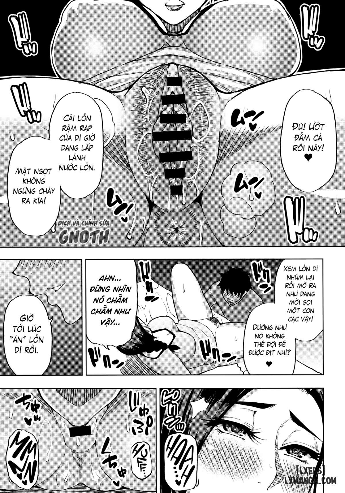 I Gave A Sexually Frustrated Married Woman A Private Tutor Lesson - Trang 6