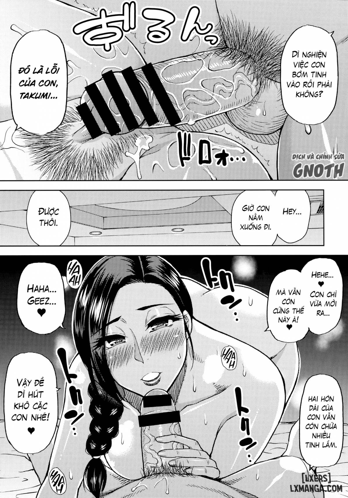 I Gave A Sexually Frustrated Married Woman A Private Tutor Lesson - Trang 14