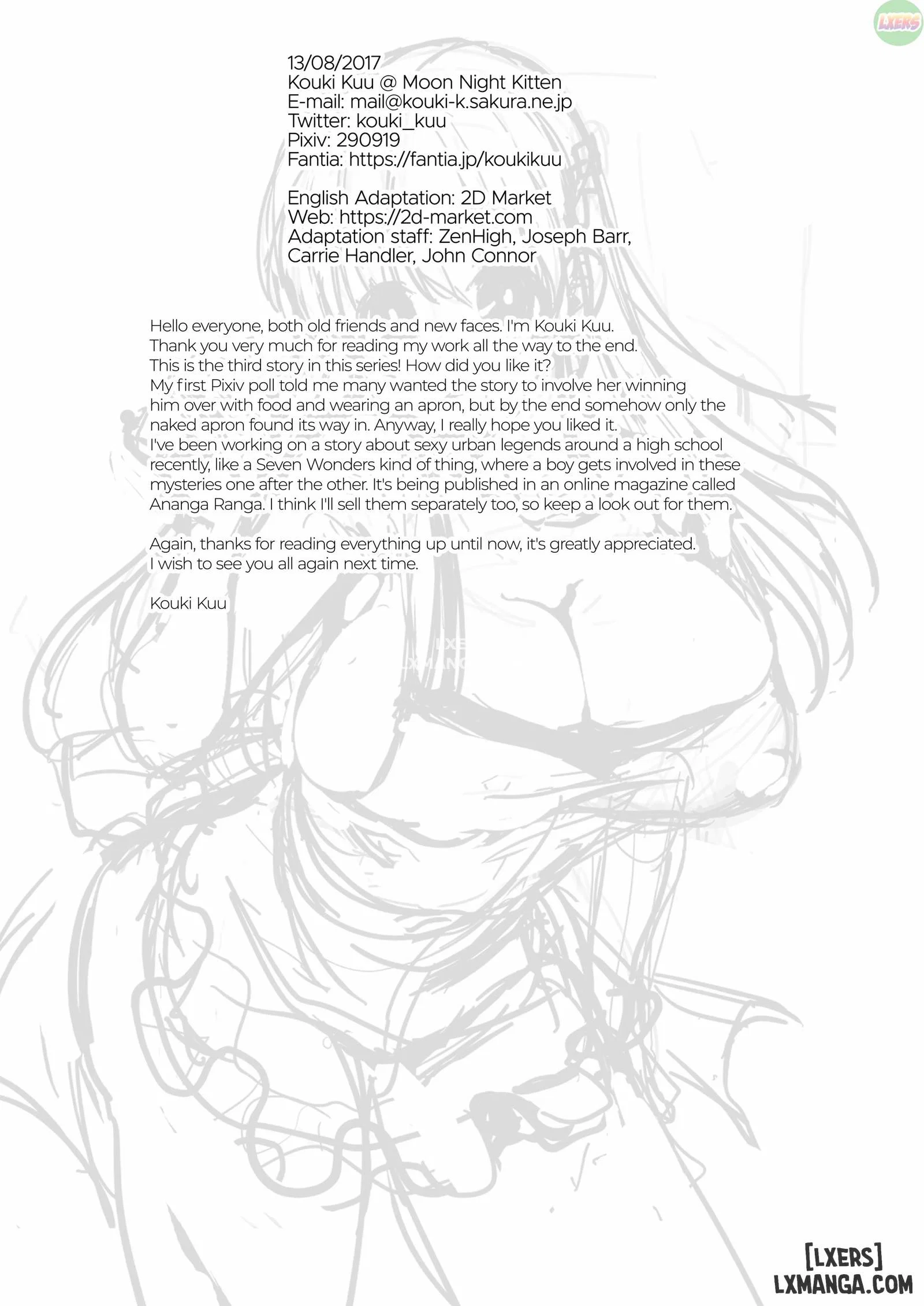 Kyonyuu no Onee-chan wa Suki desu ka - Trang 20