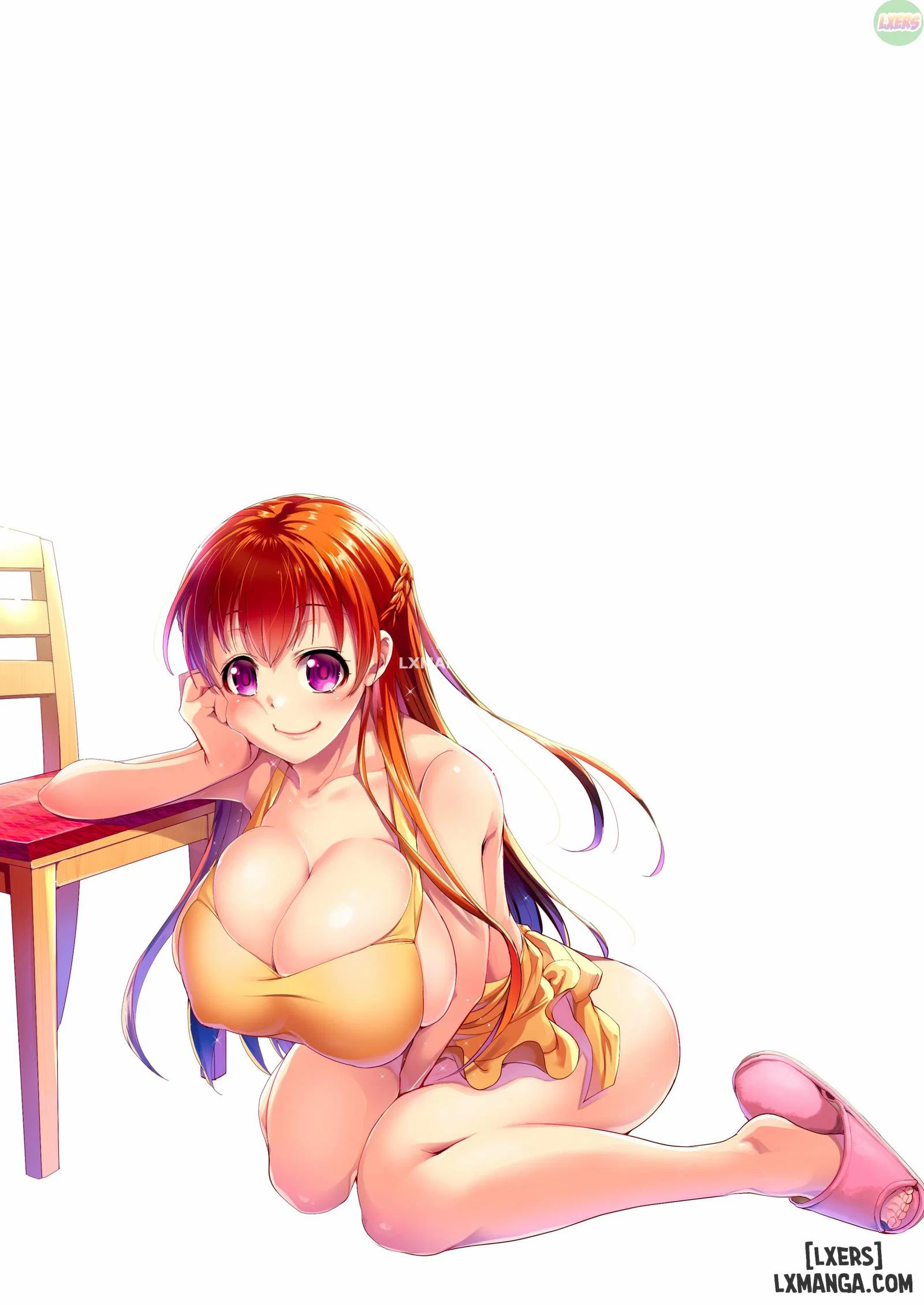 Kyonyuu no Onee-chan wa Suki desu ka - Trang 22