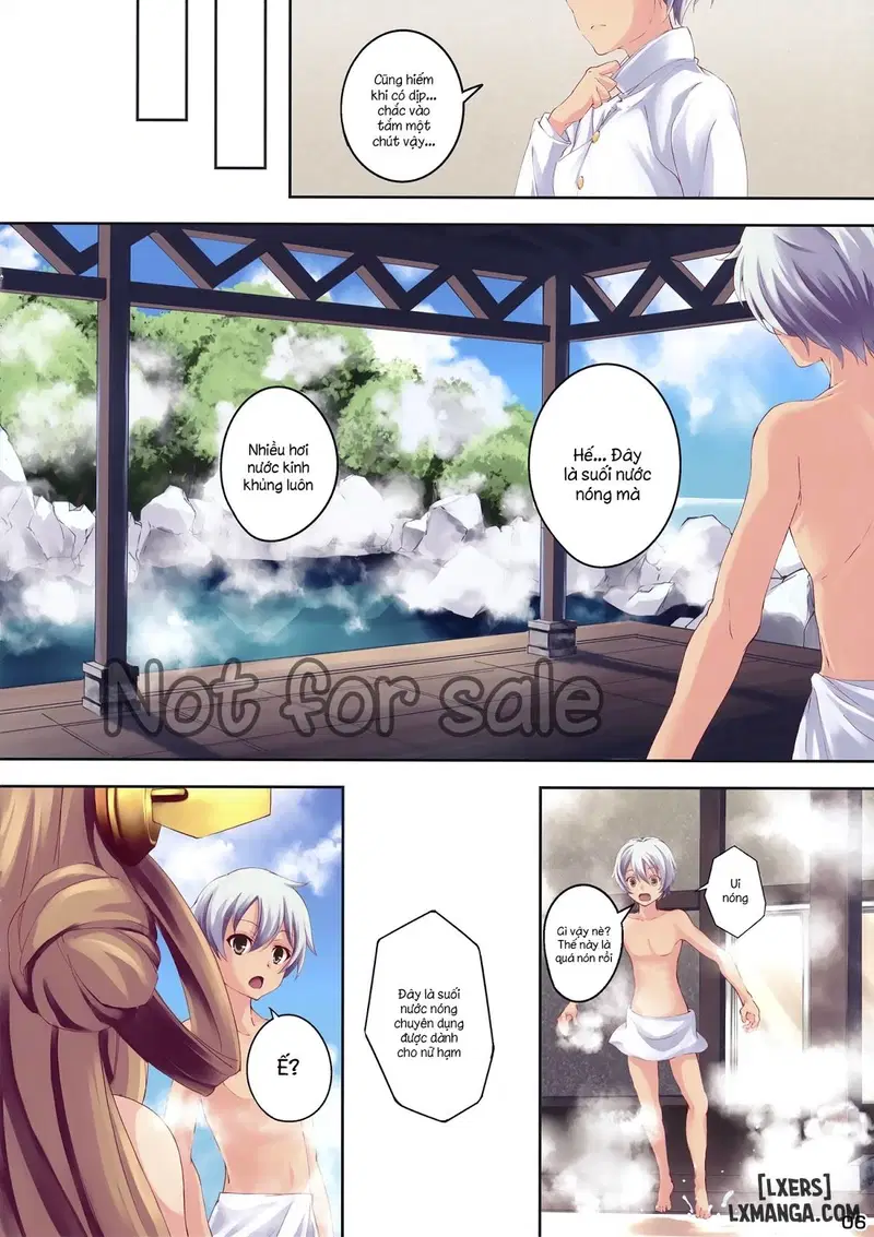 KONGO BLITZ TACTICS - Trang 6