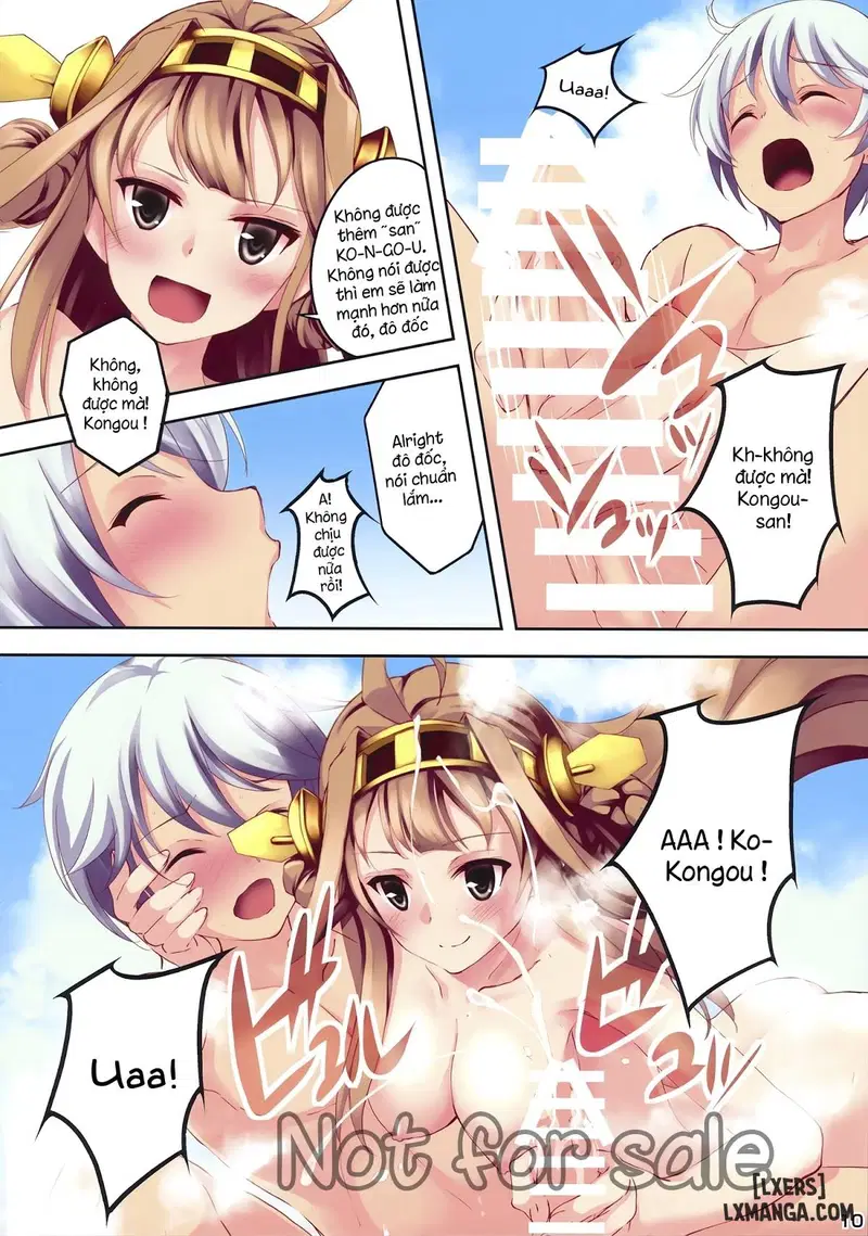 KONGO BLITZ TACTICS - Trang 10